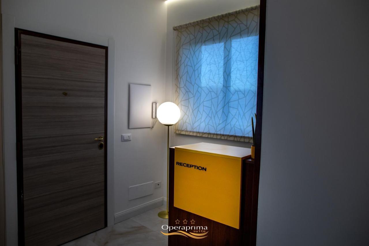 Operaprimasuite เมสซีนา ภายนอก รูปภาพ
