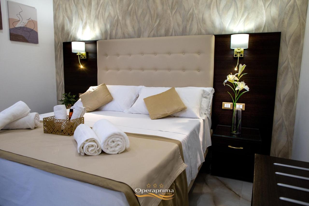 Operaprimasuite เมสซีนา ภายนอก รูปภาพ