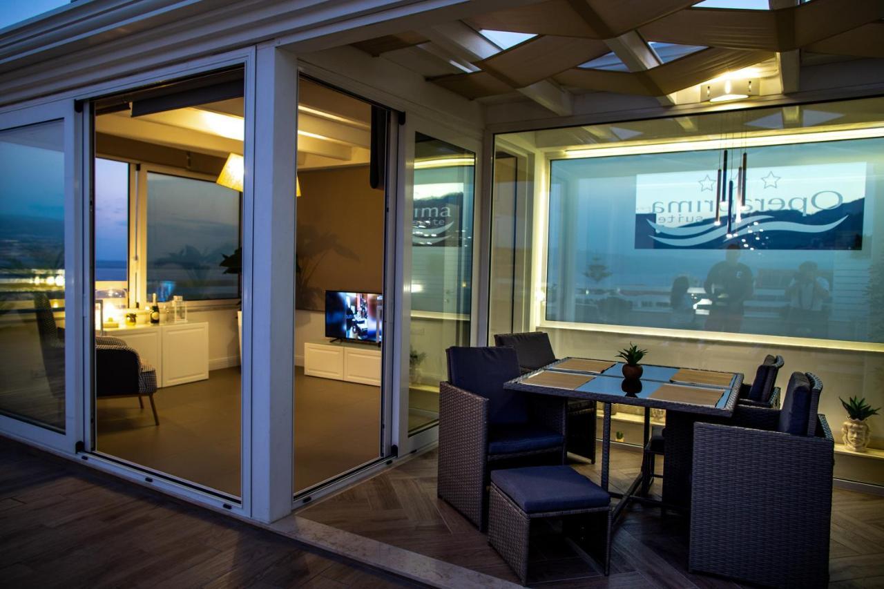 Operaprimasuite เมสซีนา ภายนอก รูปภาพ