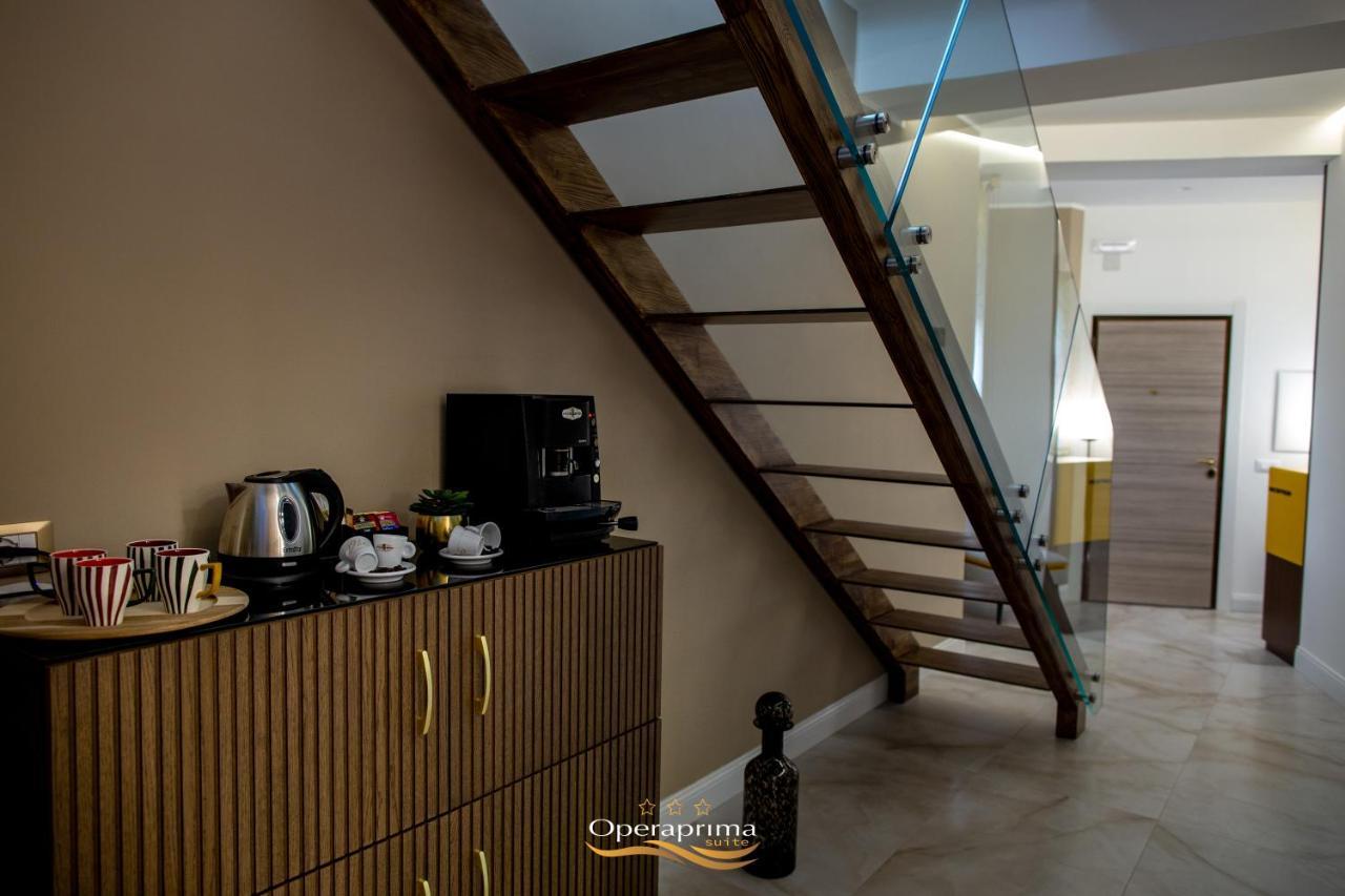 Operaprimasuite เมสซีนา ภายนอก รูปภาพ