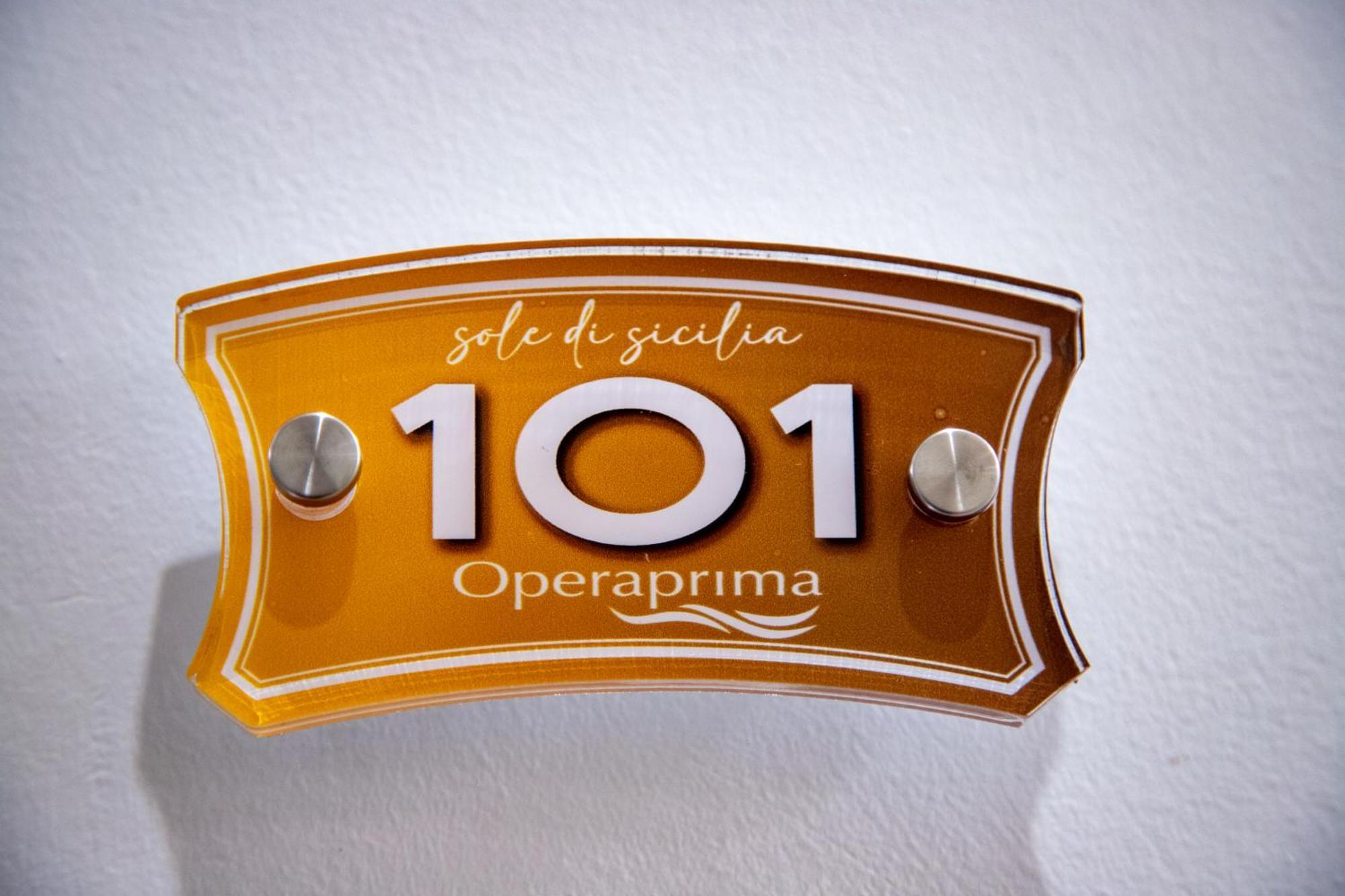 Operaprimasuite เมสซีนา ภายนอก รูปภาพ