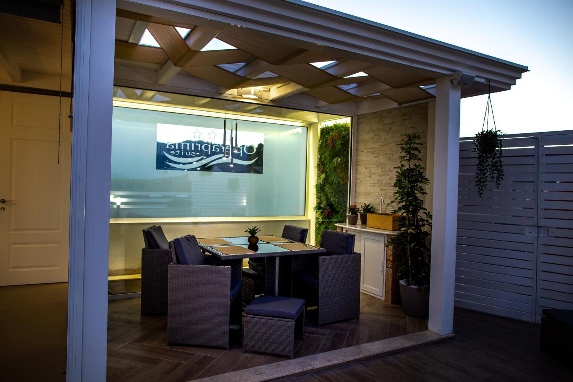 Operaprimasuite เมสซีนา ภายนอก รูปภาพ